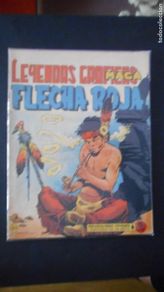 Tebeos: FLECHA ROJA Nº 33 / C-15